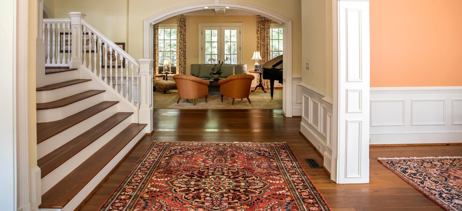 Oriental Rugs - History and Information